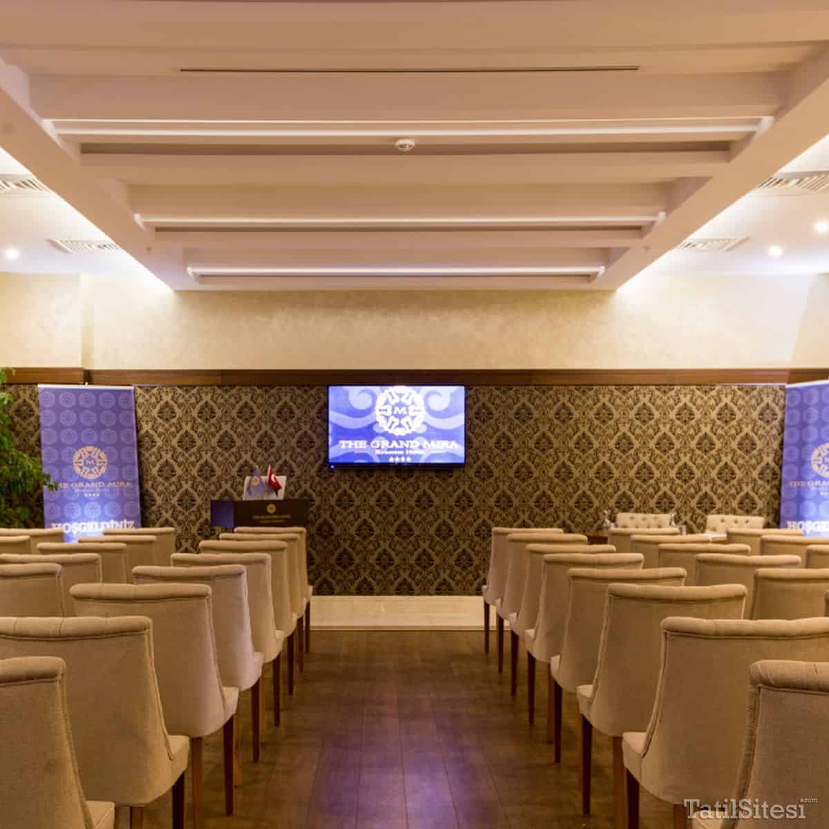 The Grand Mira Business Hotel